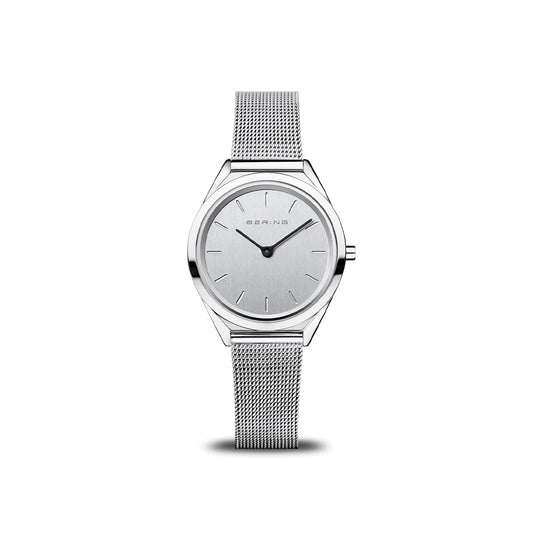 Bering Ultra Slim | silber glänzend | 17031-000