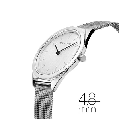 Bering Ultra Slim | silber glänzend | 17031-000