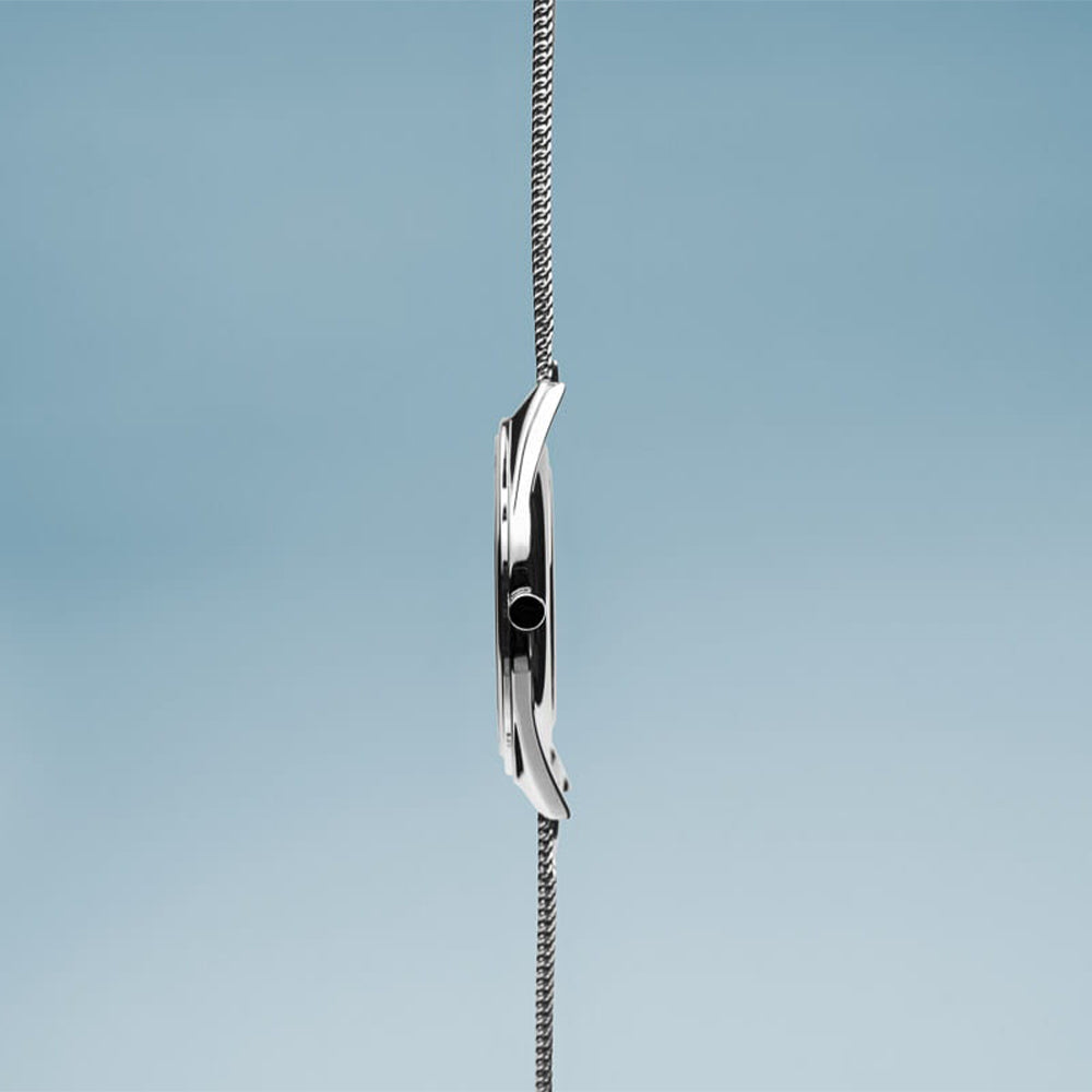 Bering Ultra Slim | silber glänzend | 17031-000