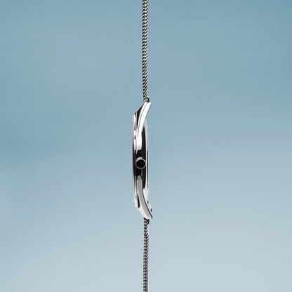 Bering Ultra Slim | silber glänzend | 17031-000