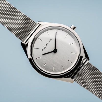 Bering Ultra Slim | silber glänzend | 17031-000