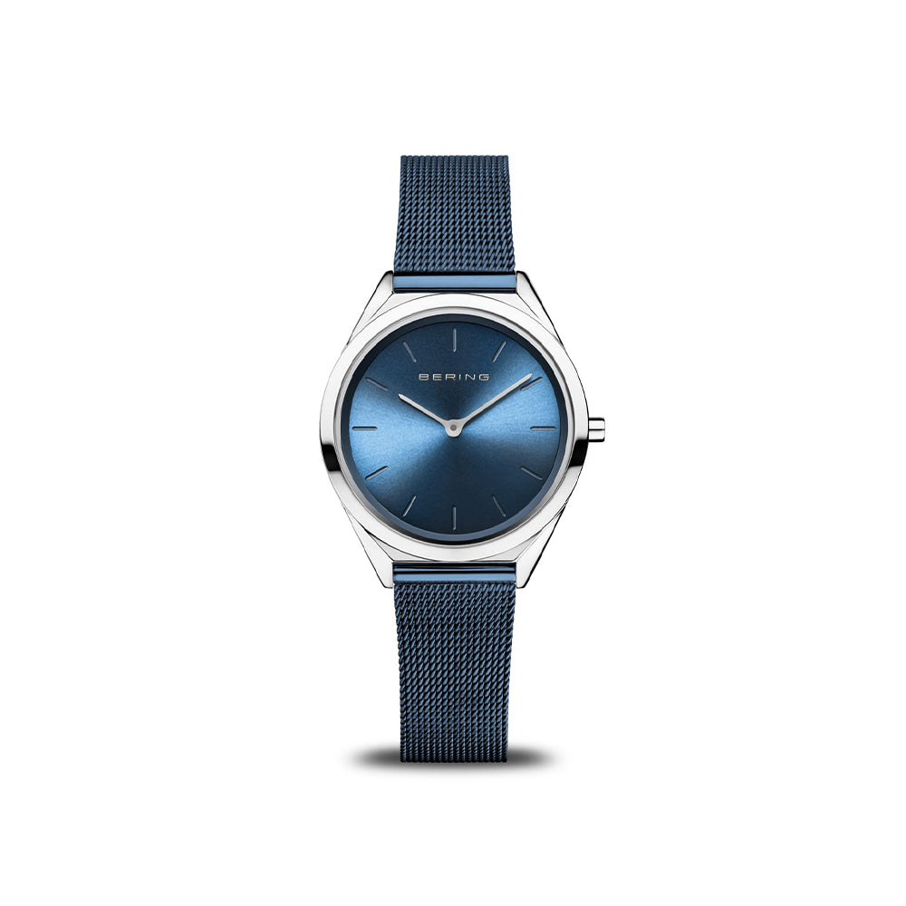 Bering Ultra Slim | silber glänzend | 17031-307