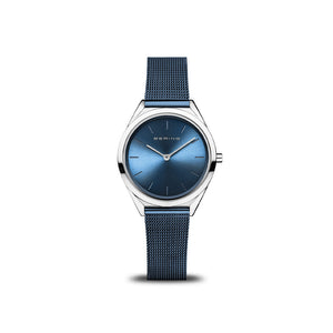 Bering Ultra Slim | silber glänzend | 17031-307