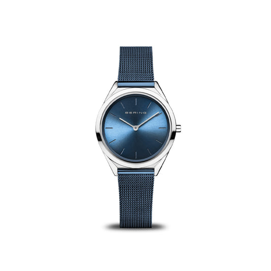 Bering Ultra Slim | silber glänzend | 17031-307