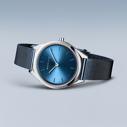 Bering Ultra Slim | silber glänzend | 17031-307