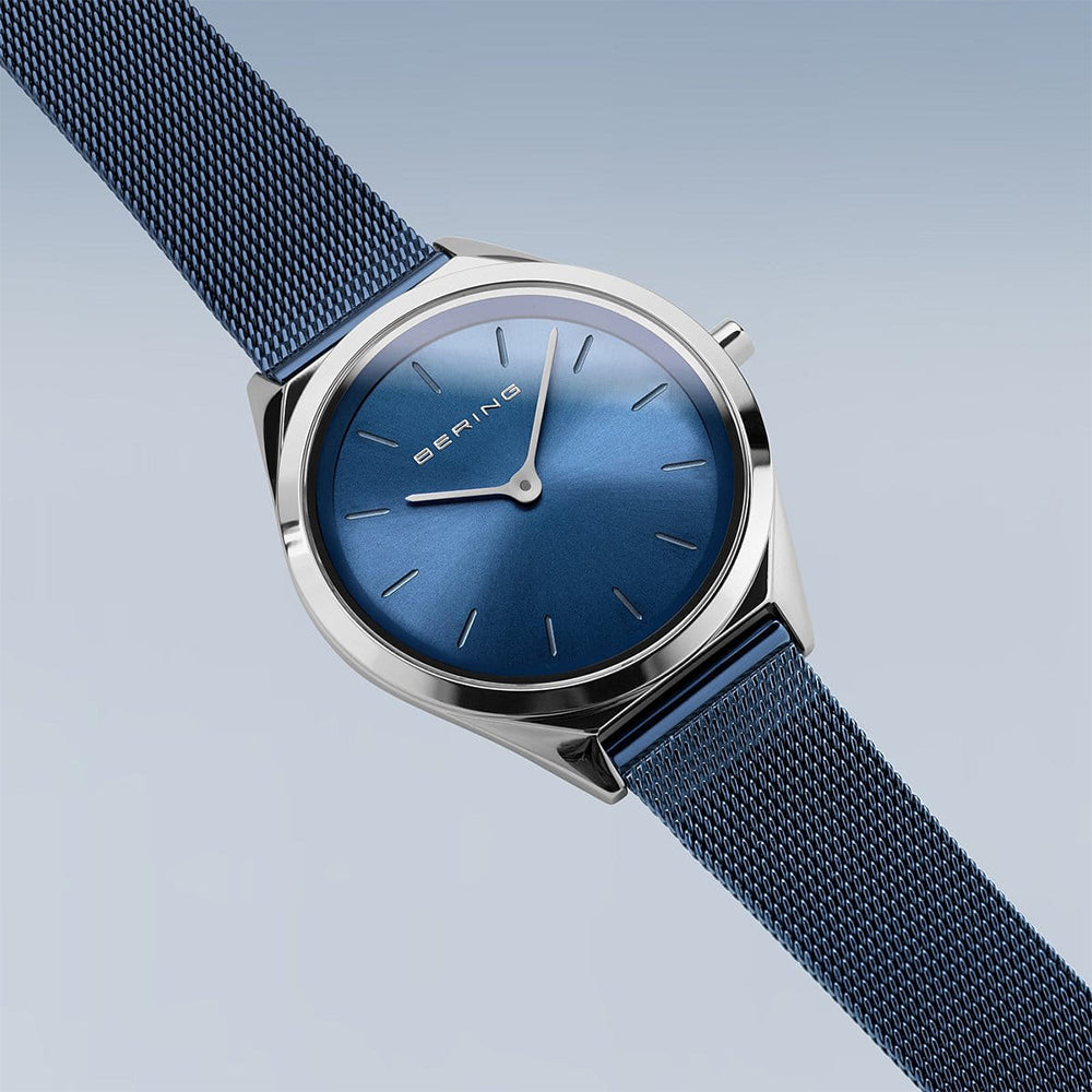 Bering Ultra Slim | silber glänzend | 17031-307