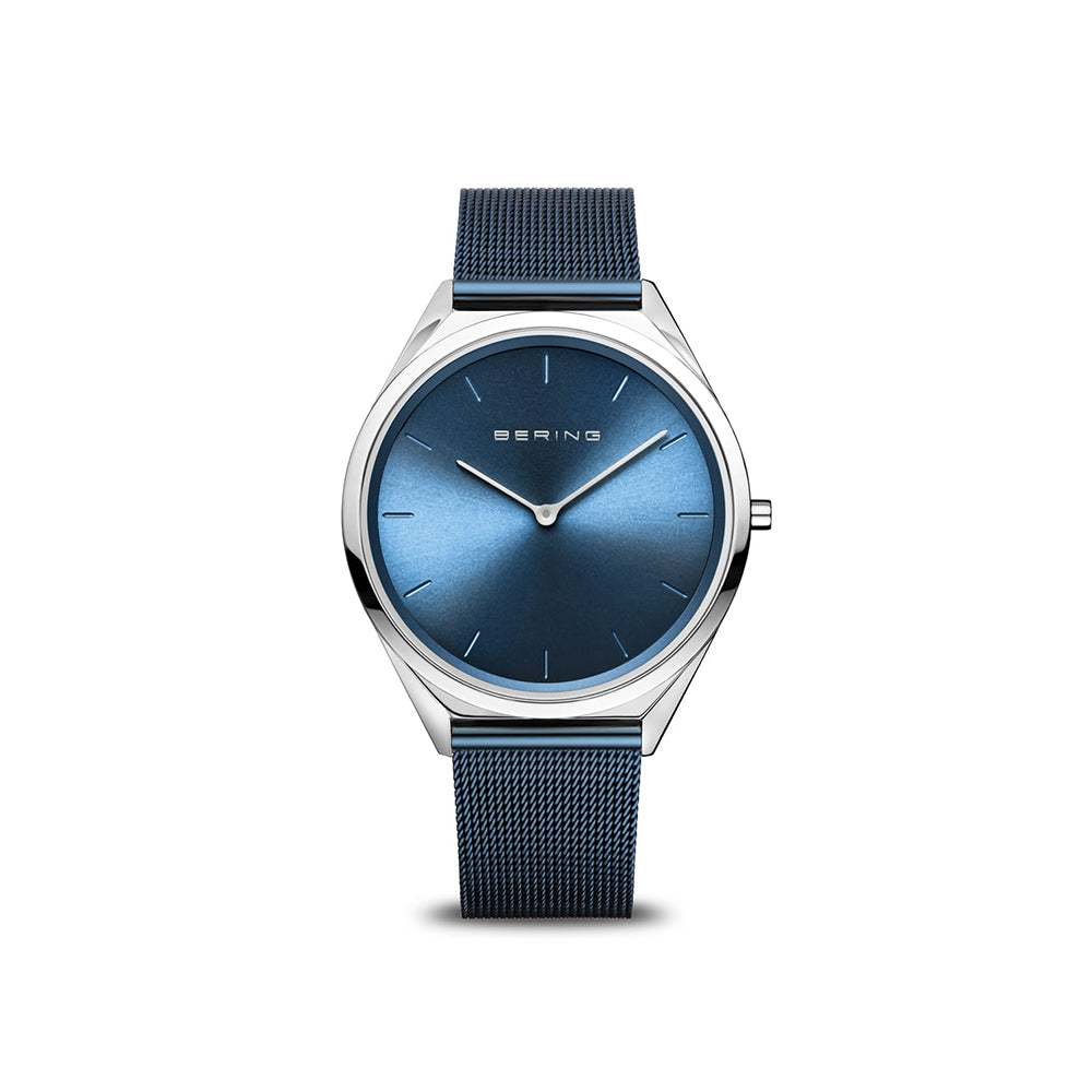 Bering Ultra Slim | silber glänzend | 17039-307