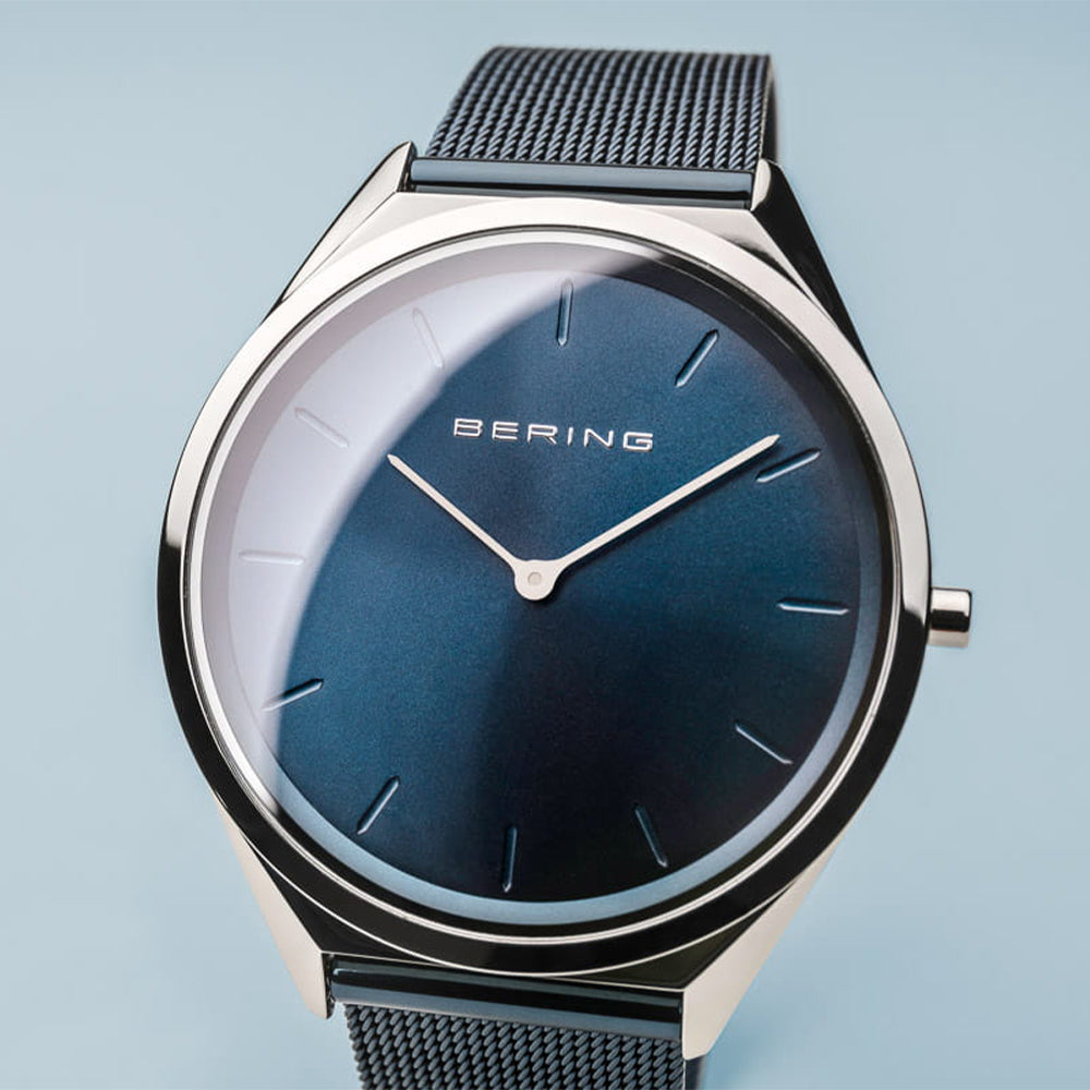 Bering Ultra Slim | silber glänzend | 17039-307