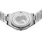 Bering Ultra Slim | silber poliert/gebürstet | 17240-707