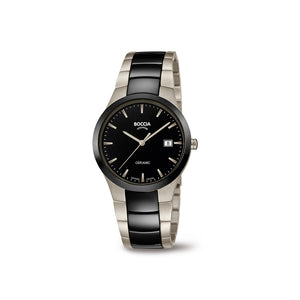 Boccia Herrenuhr Ceramic