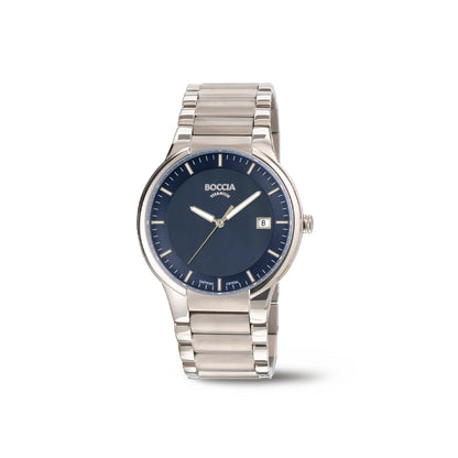 Boccia Herrenuhr Classic