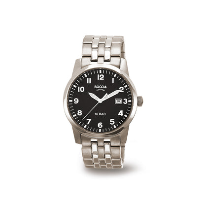 Boccia Herrenuhr Classic