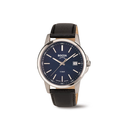Boccia Herrenuhr Classic