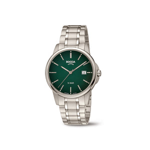 Boccia Herrenuhr Classic