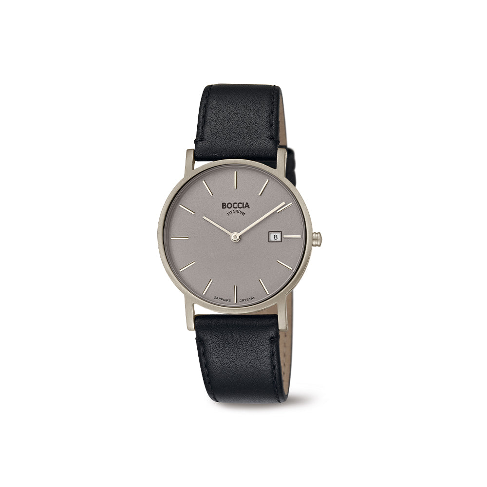 Boccia Herrenuhr Classic