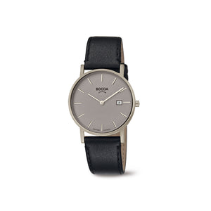 Boccia Herrenuhr Classic