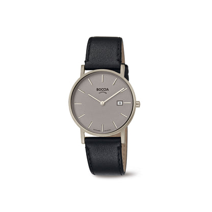 Boccia Herrenuhr Classic