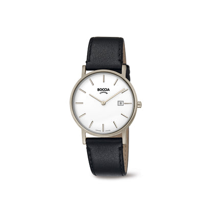 Boccia Herrenuhr Classic