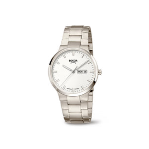 Boccia Herrenuhr Classic