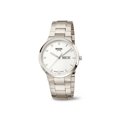 Boccia Herrenuhr Classic
