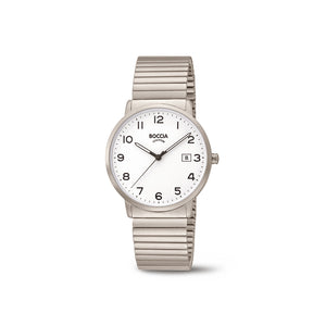 Boccia Herrenuhr Classic