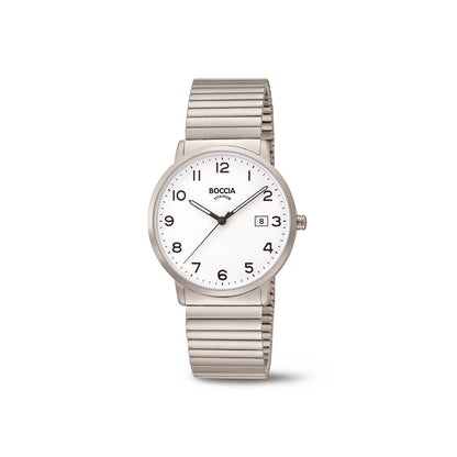 Boccia Herrenuhr Classic