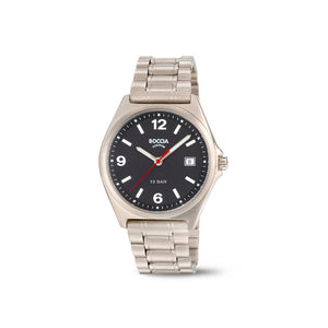 Boccia Herrenuhr Classic