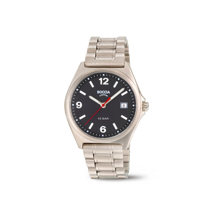 Boccia Herrenuhr Classic
