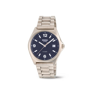 Boccia Herrenuhr Classic