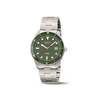 Boccia Herrenuhr Classic