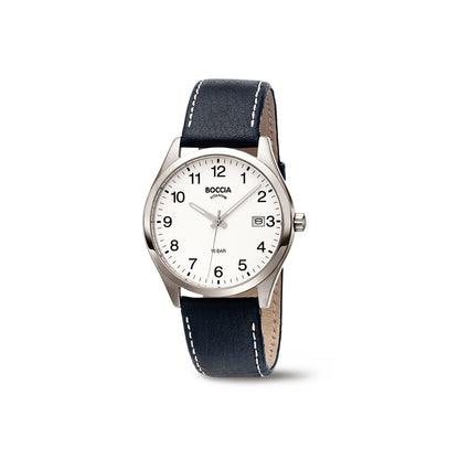 Boccia Herrenuhr Classic