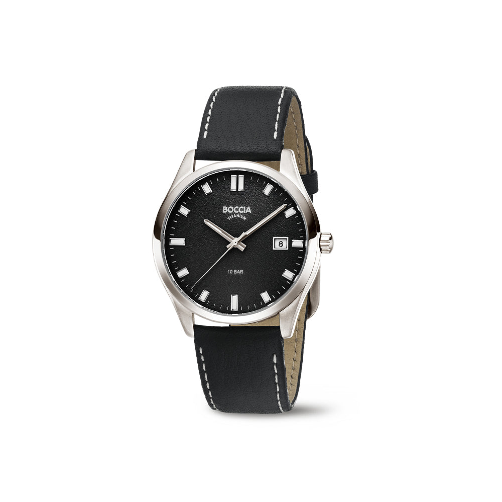 Boccia Herrenuhr Classic