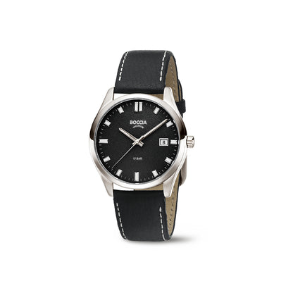 Boccia Herrenuhr Classic