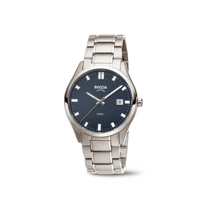 Boccia Herrenuhr Classic