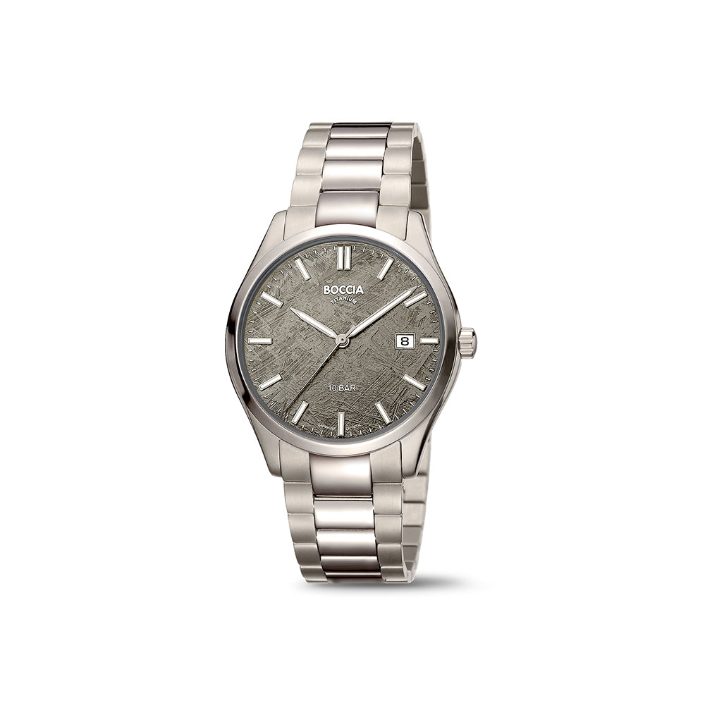 Boccia Herrenuhr Classic
