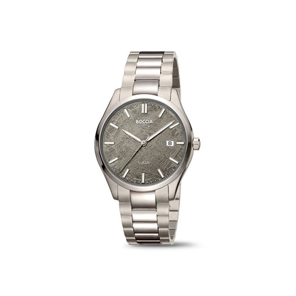 Boccia Herrenuhr Classic