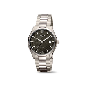 Boccia Herrenuhr Classic
