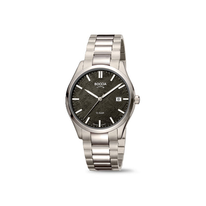 Boccia Herrenuhr Classic