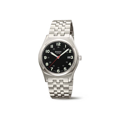 Boccia Herrenuhr Classic