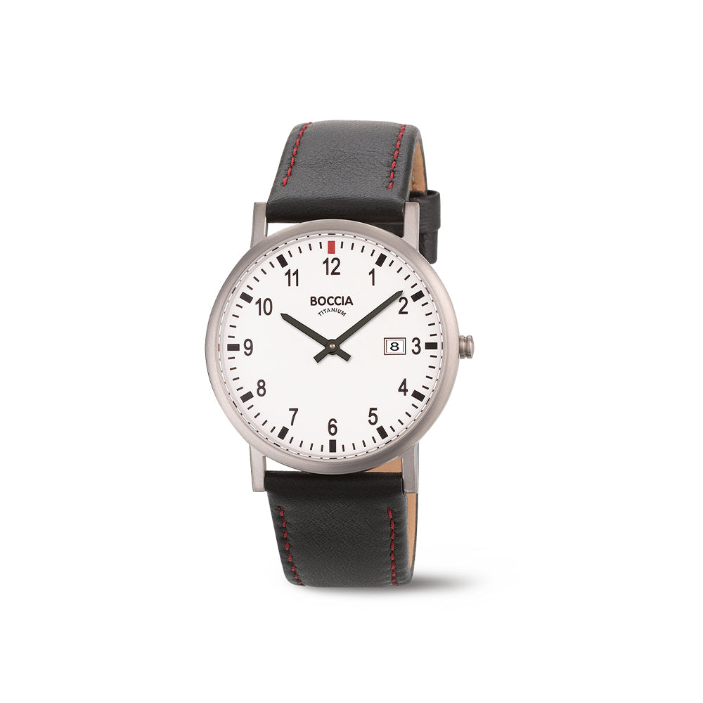 Boccia Herrenuhr Classic