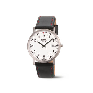 Boccia Herrenuhr Classic