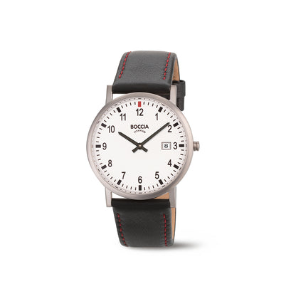 Boccia Herrenuhr Classic
