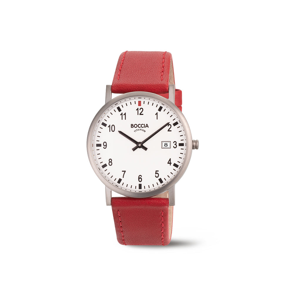 Boccia Herrenuhr Classic