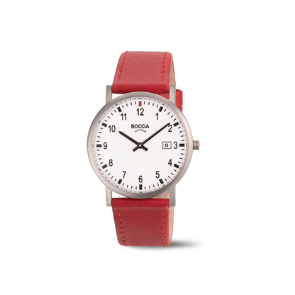 Boccia Herrenuhr Classic