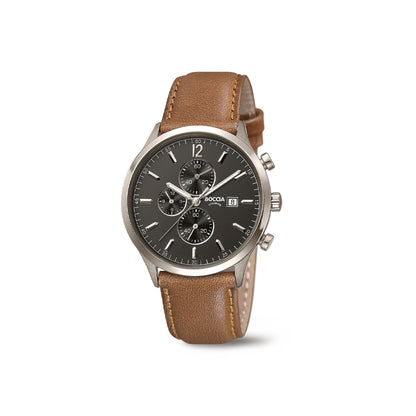 Boccia Herrenuhr Classic