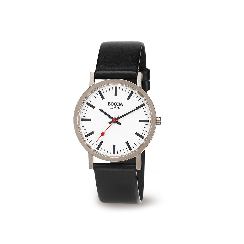 Boccia Herrenuhr Classic