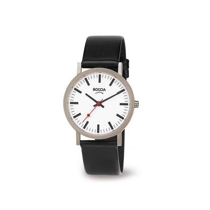 Boccia Herrenuhr Classic