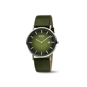 Boccia Herrenuhr Slim