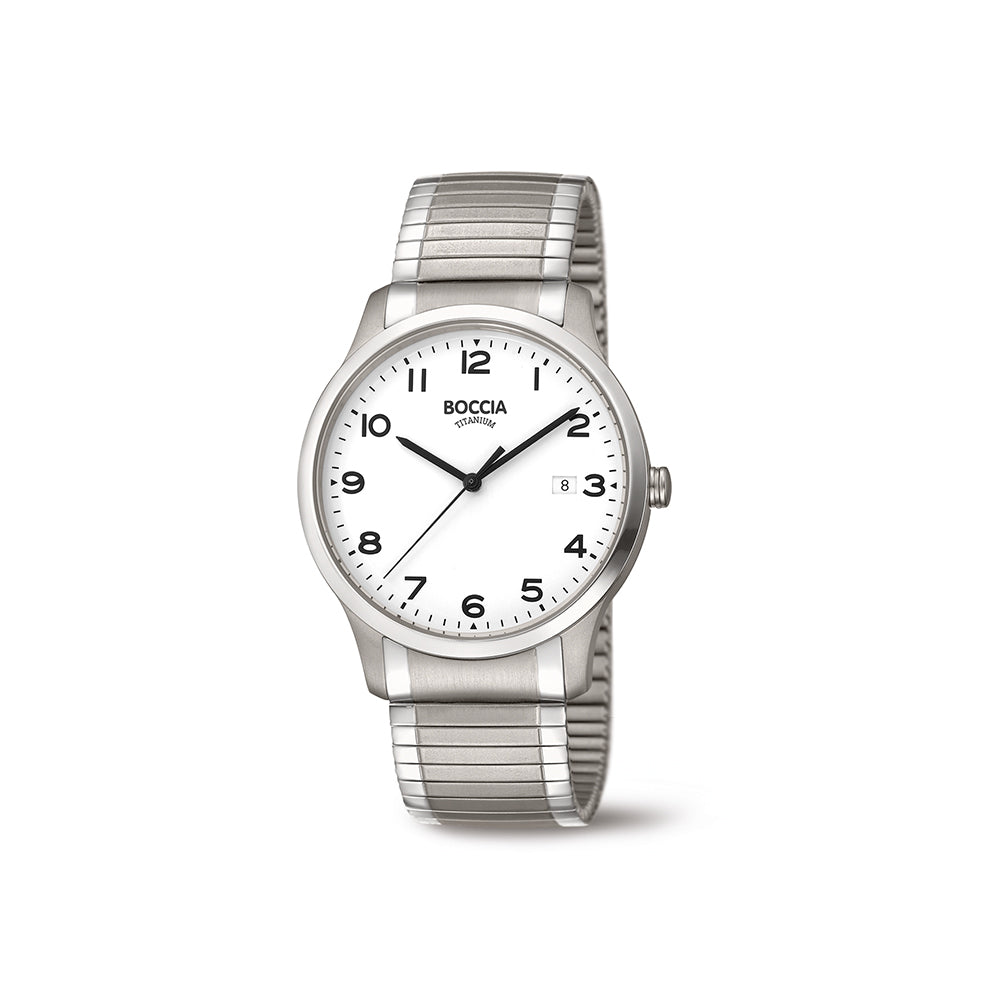 Boccia Herrenuhr Sport