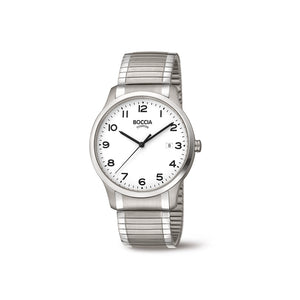 Boccia Herrenuhr Sport